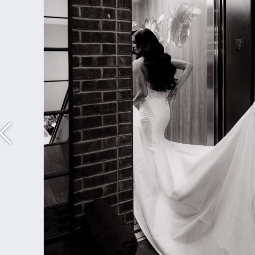 Seraphine Elysee Wedding Gown (2025) - Picture 6 of 8